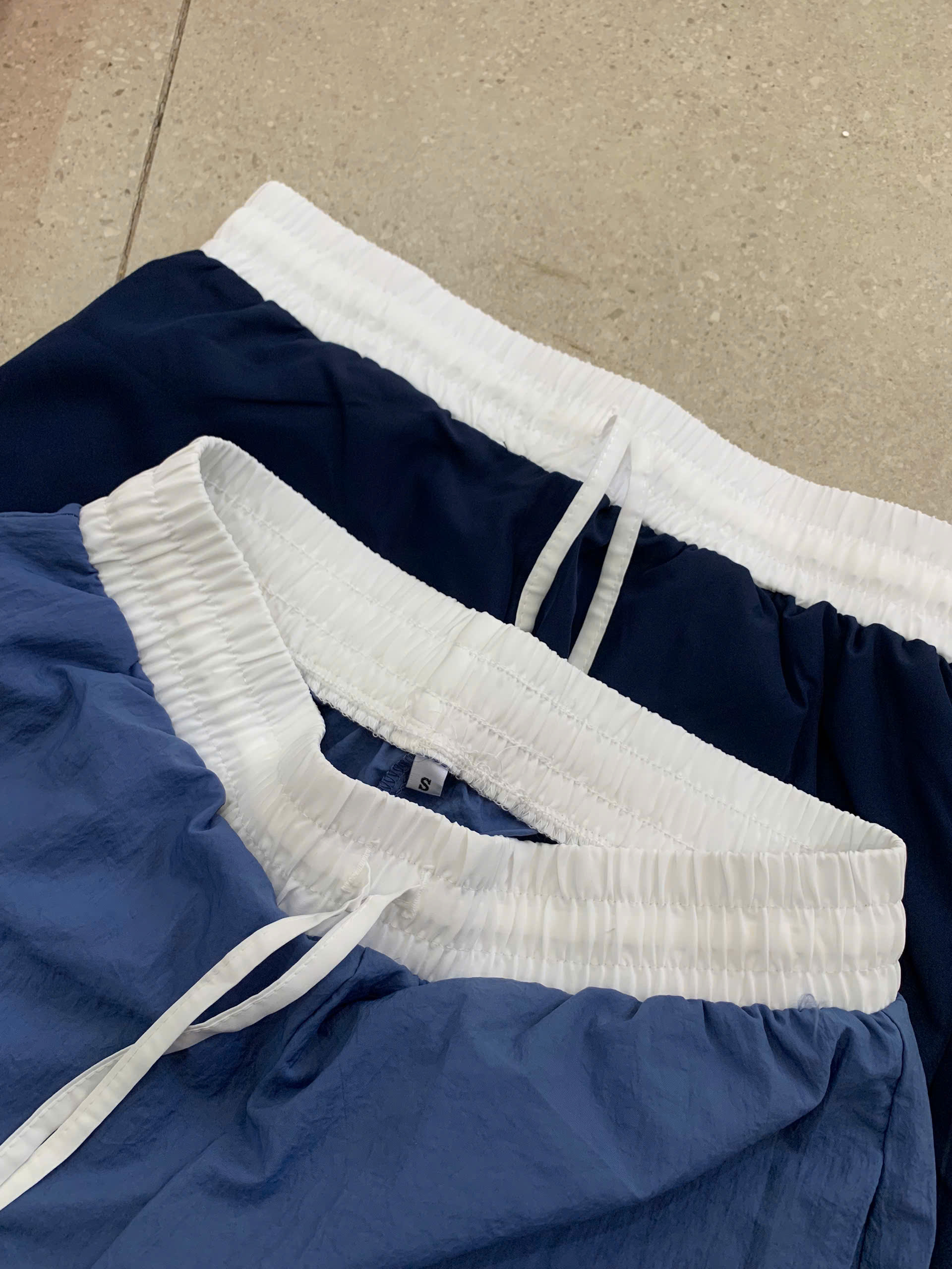 Quần suông phối cạp thun 2M ( XANH NHẠT )_thumbnail_6