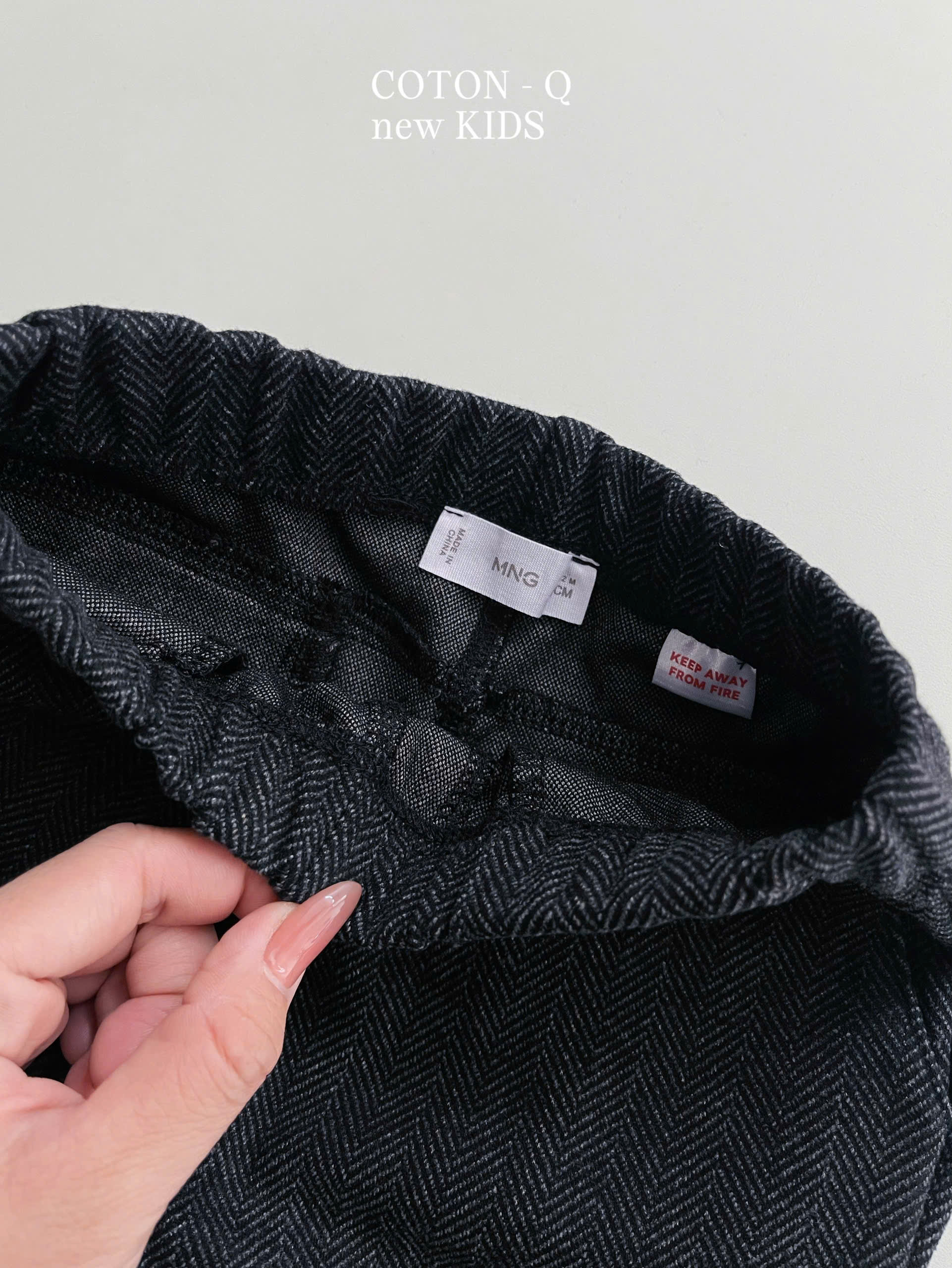 Quần dài lưng thun bé_thumbnail_10