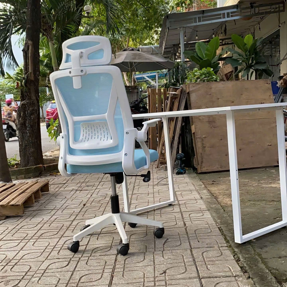 Ghế Công Thái Học LX04 – Vải Lưới Thoáng Mát, Tựa Lưng Đàn Hồi, Thiết Kế Tinh Gọn Hiện Đại_thumbnail_21