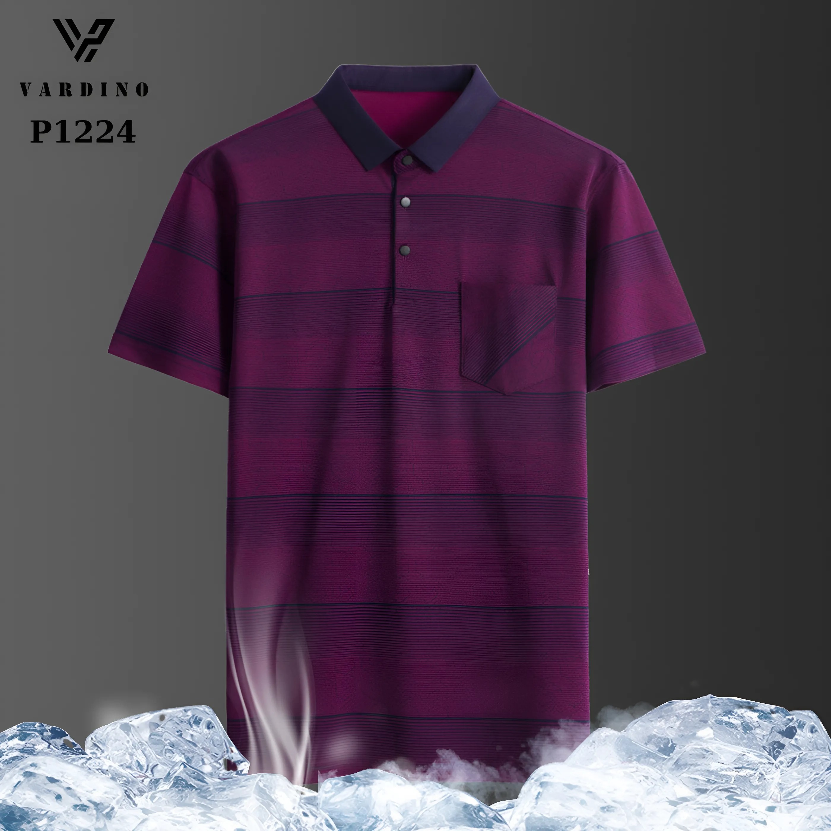 Áo Polo Nam: Sự Đa Dạng Từ Chất Liệu Đến Thương Hiệu