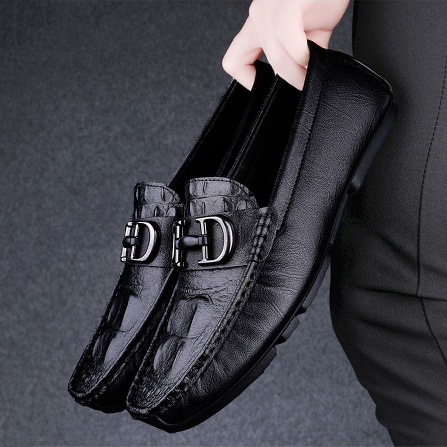 ELG47 - GIÀY LƯỜI DA BÒ CAO CẤP MỀM MẠI DÀNH CHO NAM_thumbnail_6