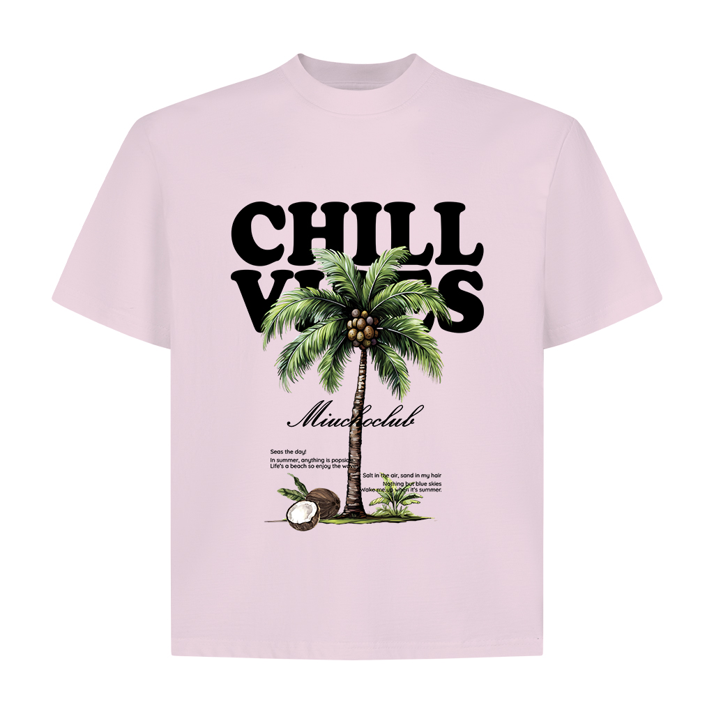 Áo thun boxy hè biển AXD2365 Miucho chất vải cotton thoáng mát tay ngắn cổ tròn in mix_thumbnail_12