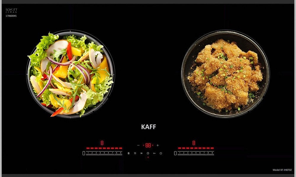 Bếp 2 từ KF – IH870Z - Ảnh 3