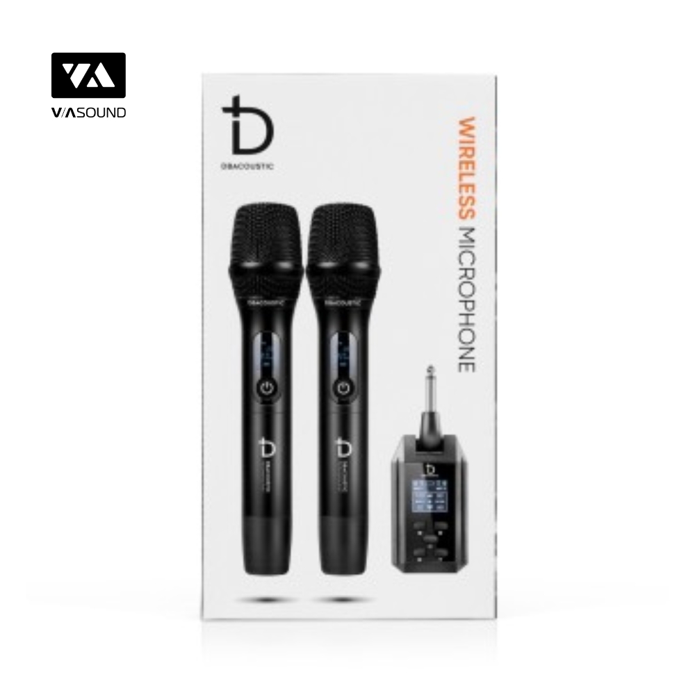 Micro Không Dây DBACOUSTIC M2 PREMIUM_thumbnail_4