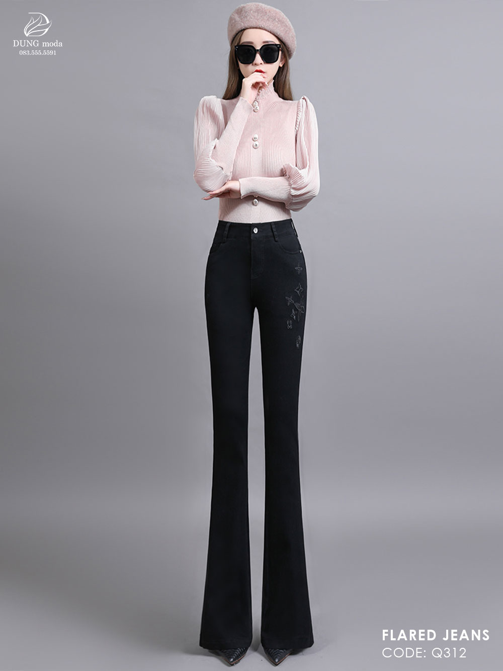 Quần Jean Loe DungModa Q312 930_thumbnail_0