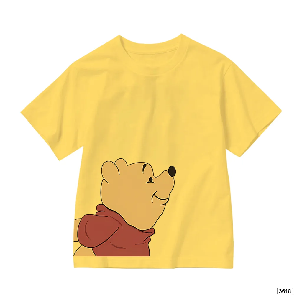 Áo thun bé trai bé gái Gấu Poooh Kado 3618_thumbnail_0