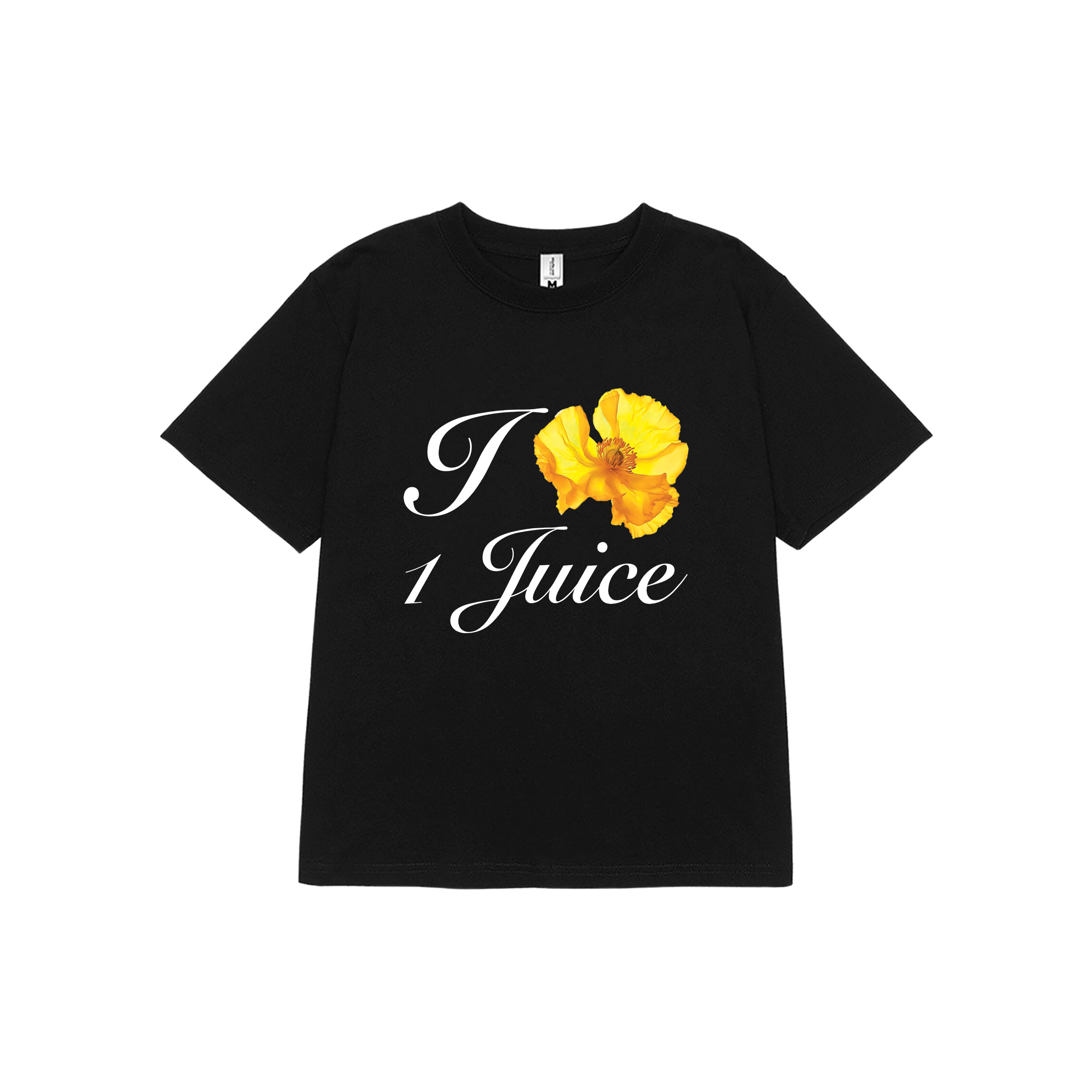 Áo Thun baby tee form ôm 2266 Miucho vải cotton co giãn thoáng mát in mix_thumbnail_8