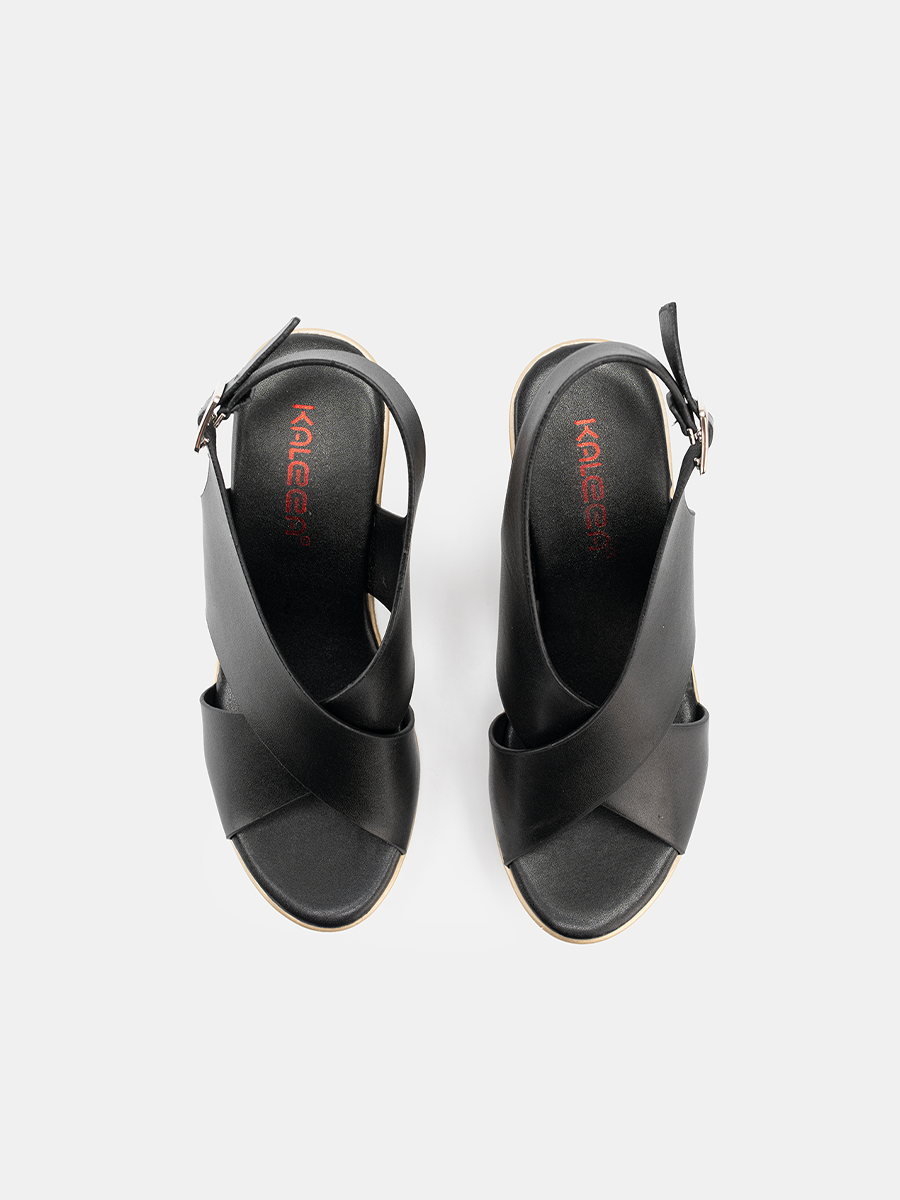 SD15 - Sandal Đế Xuồng 9cm