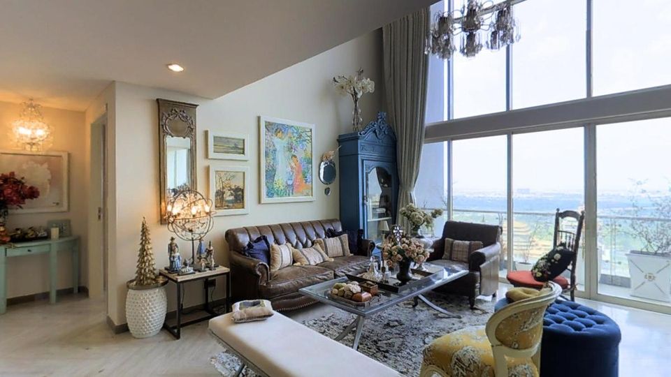 Cho thuê căn Penthouse vị trí đắc địa bậc nhất Estella, riêng tư tuyệt đối, vô cùng đẳng cấp.