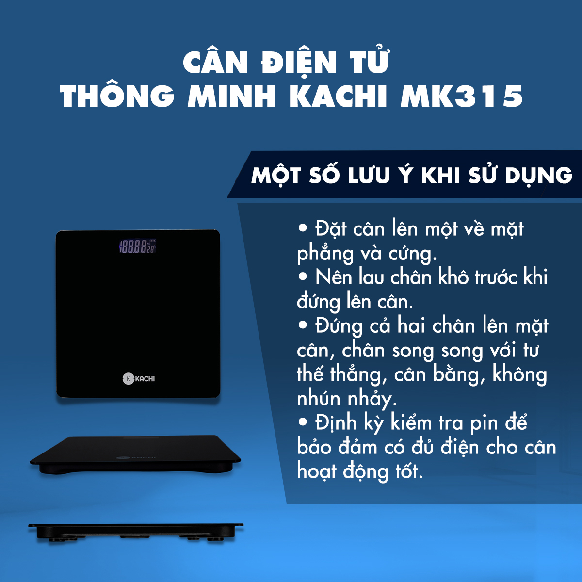 Cân Điện Tử Kachi MK315_thumbnail_7