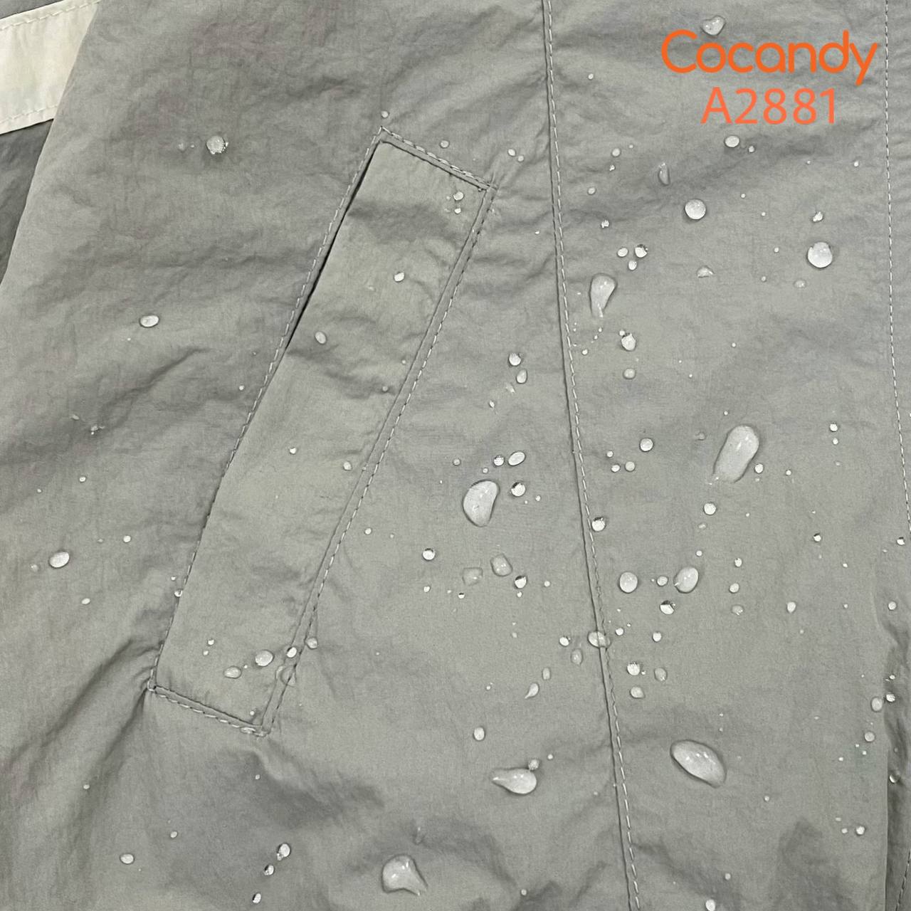 Áo khoác gió XANH RÊU 2 kẻ sọc_thumbnail_3