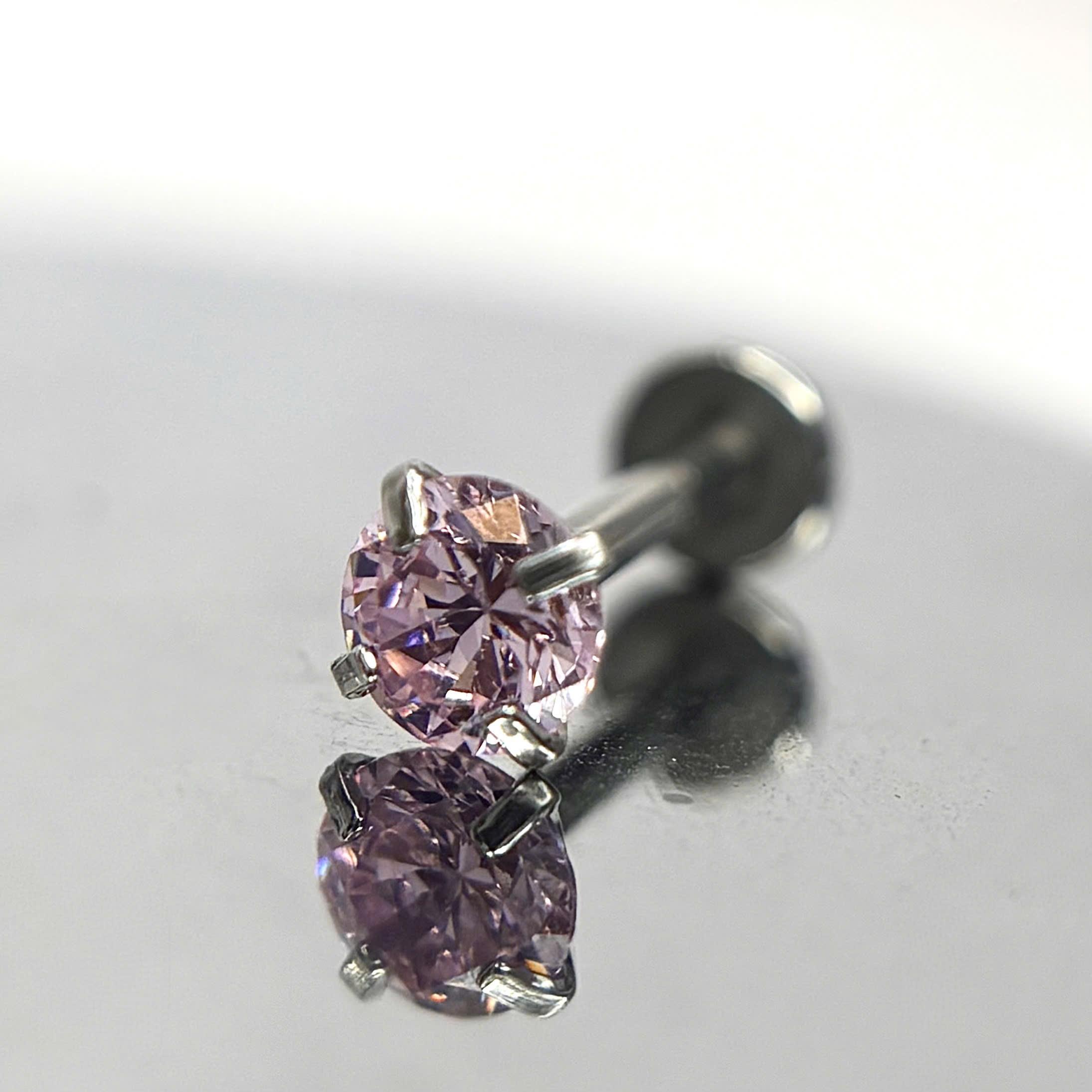 Khuyên kiểu đá hồng dẹt size 4_thumbnail_1