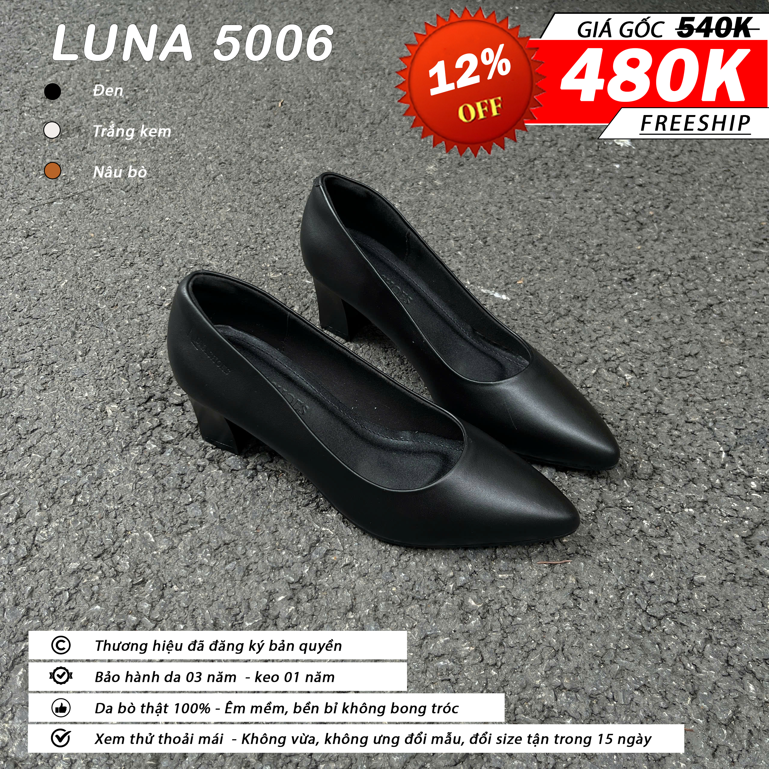 Luna 5006