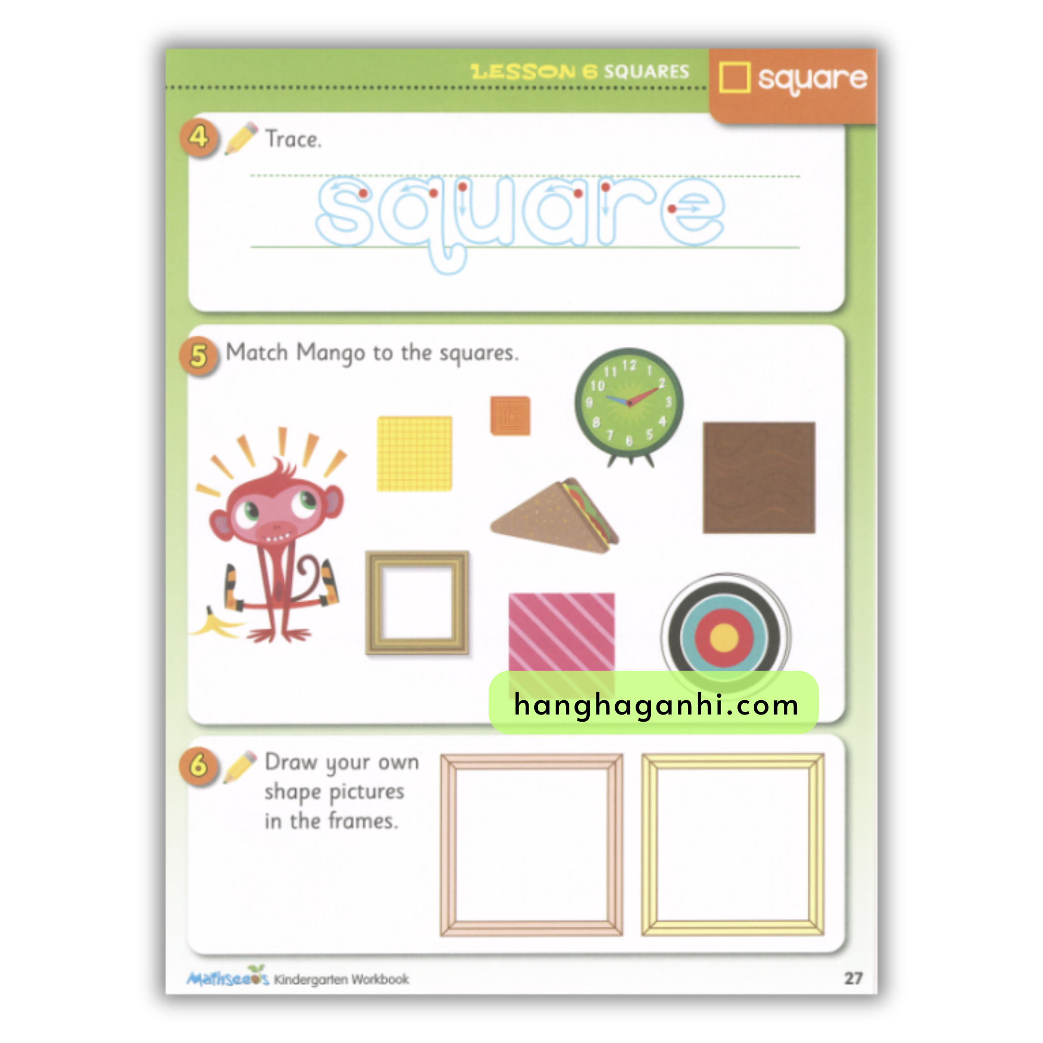 Combo 2 cuốn Reading Eggs 200 Essential Maths Skills for Kindergarten, grade K_thumbnail_5