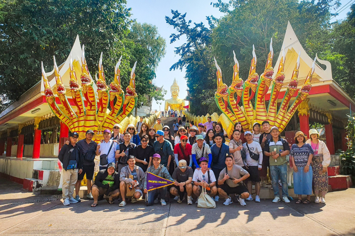 Thái Lan: Bangkok - Pattaya - Nongnooch 5N4Đ_thumbnail_7