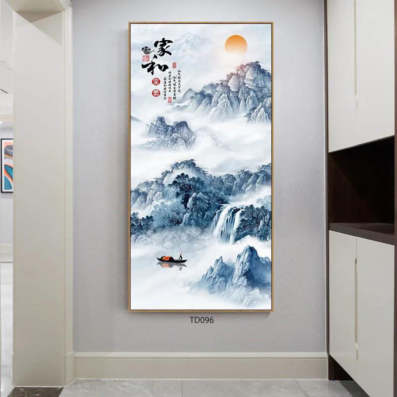 Tranh đứng tráng gương tranh Thủy mặc_thumbnail_5
