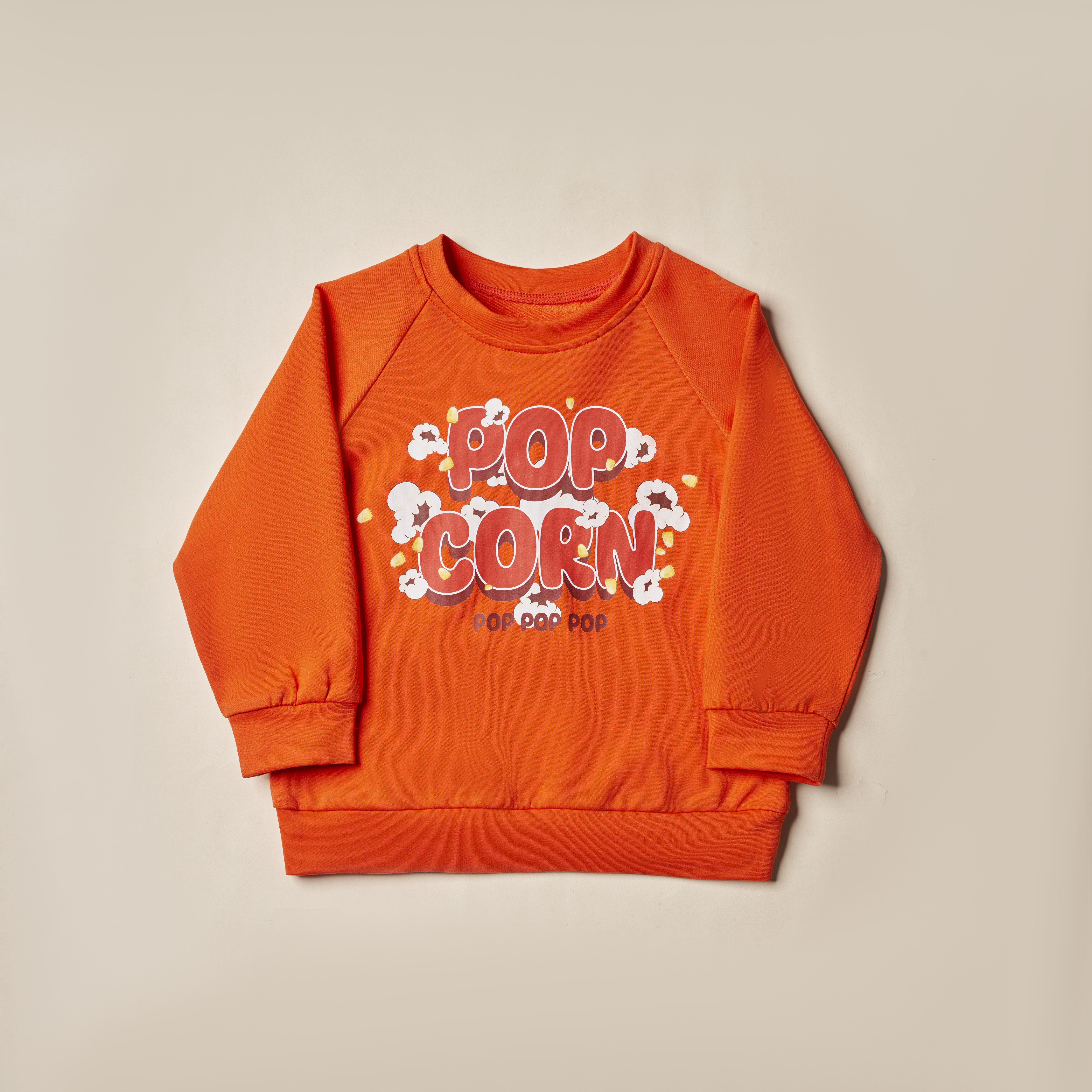 Áo nỉ tay jaglan có hình in