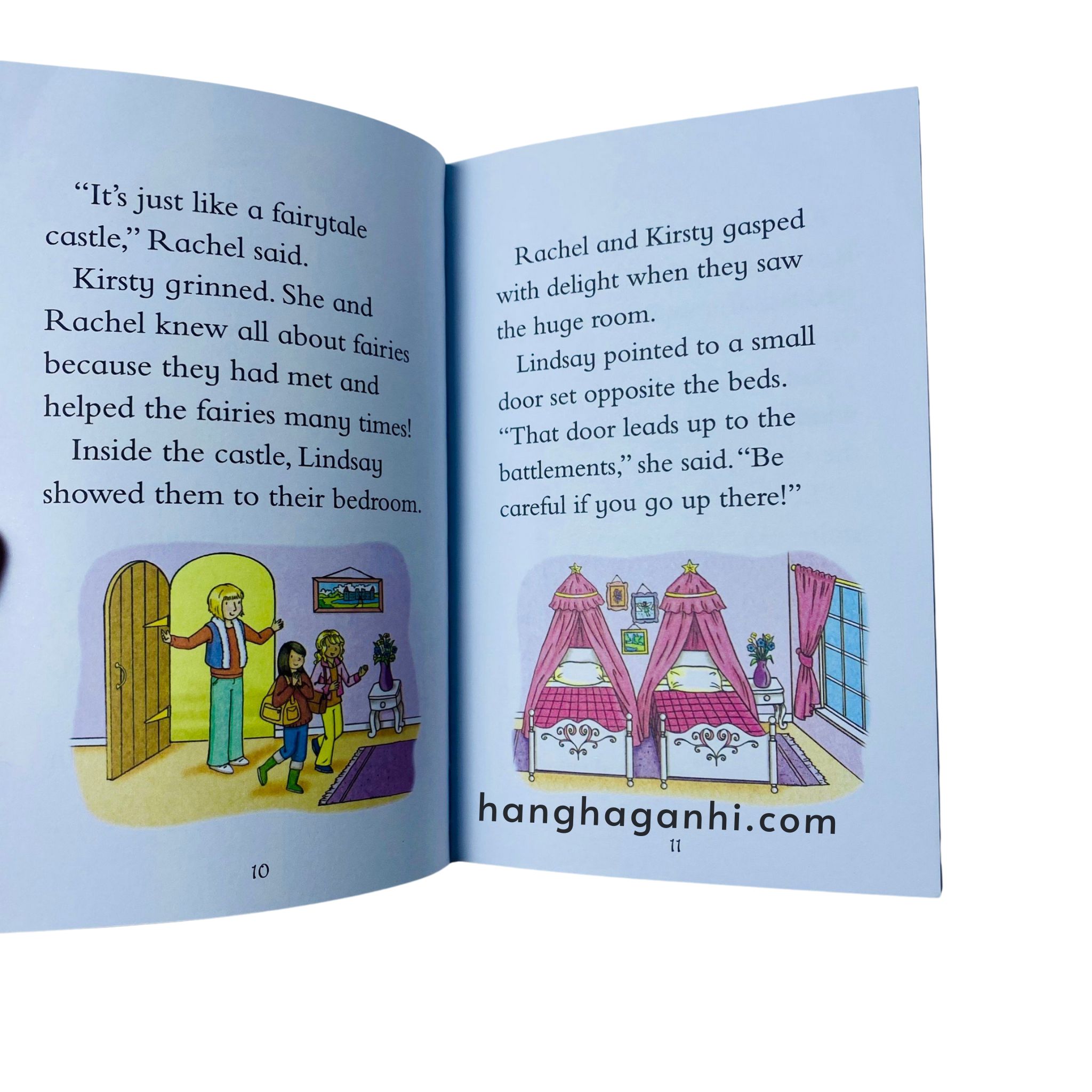 Rainbow Early Reader - Rainbow magic : 10 quyển sách nhập_thumbnail_5