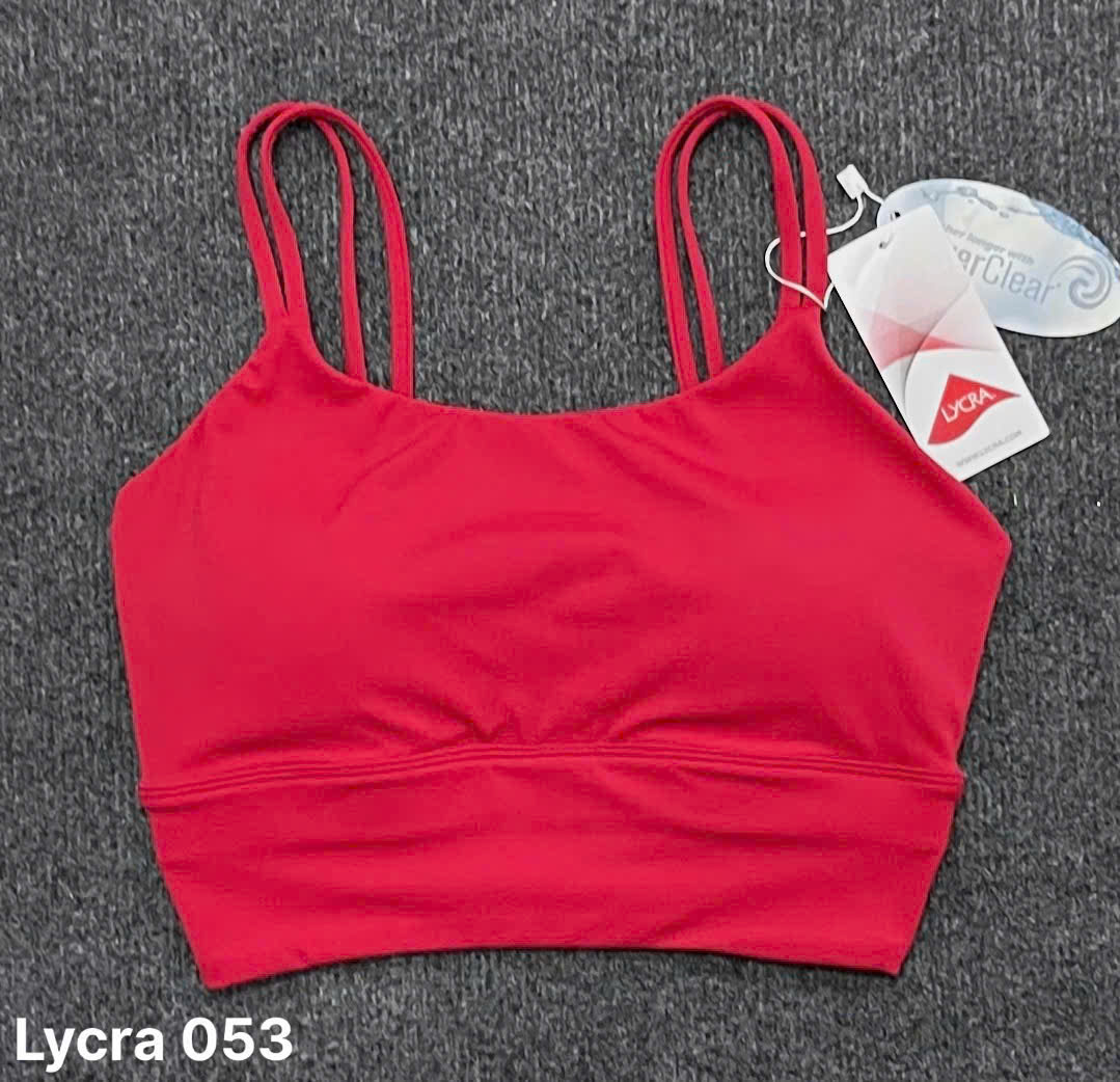 Áo Lót Thể Thao Tập Gym Yoga Nữ Yumiisport Áo Bra Hai Dây Cài Khoá Nâng Ngực Không Gọng Vải Co Giãn Thoáng Mát Sẵn Mút_thumbnail_12