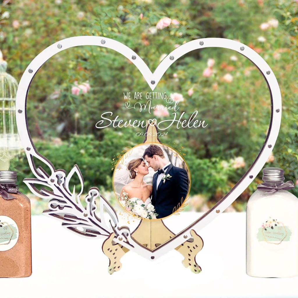 Tranh Rót Cát Đám Cưới – Nghi Thức Cưới Ý Nghĩa, Thiết Kế Theo Yêu Cầu (Tặng Kèm Cát) - Size tính theo chiều ngang_thumbnail_13