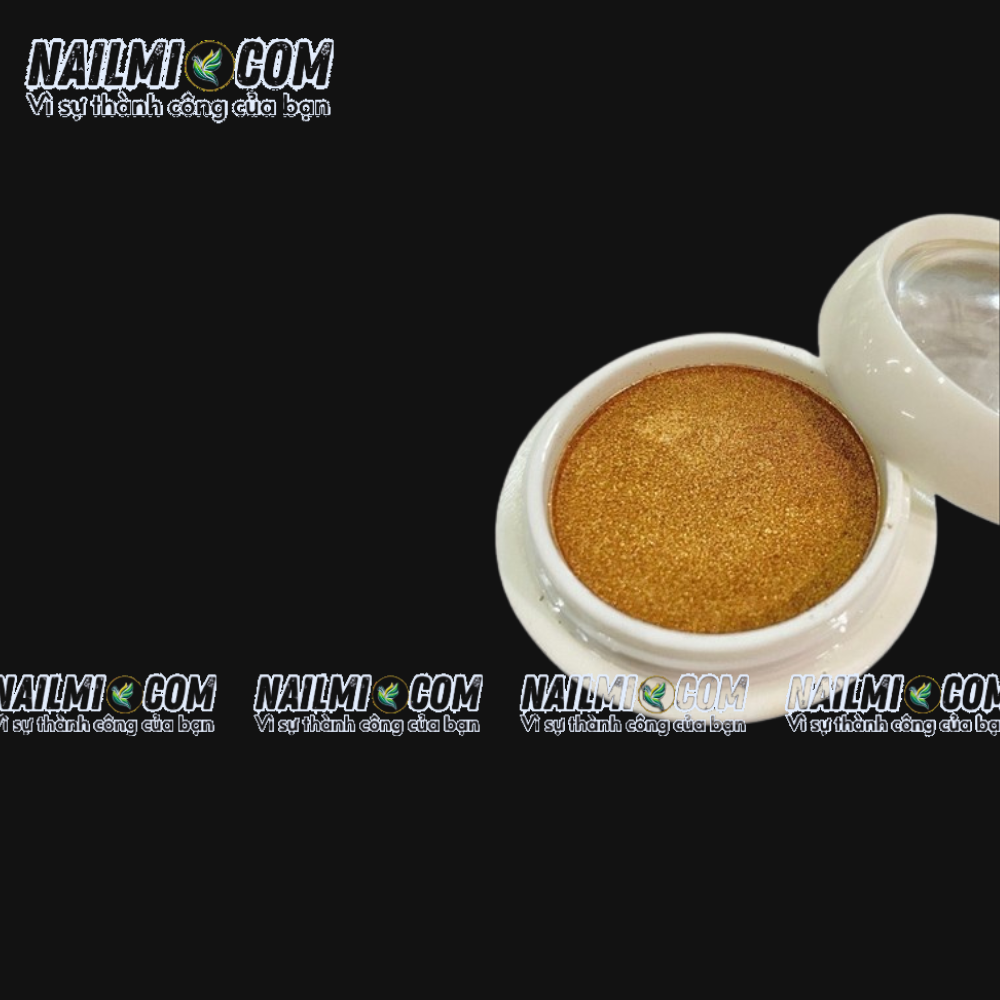 Tráng gương Vàng - Ánh cầu vồng - dạng nén (hũ)_thumbnail_3