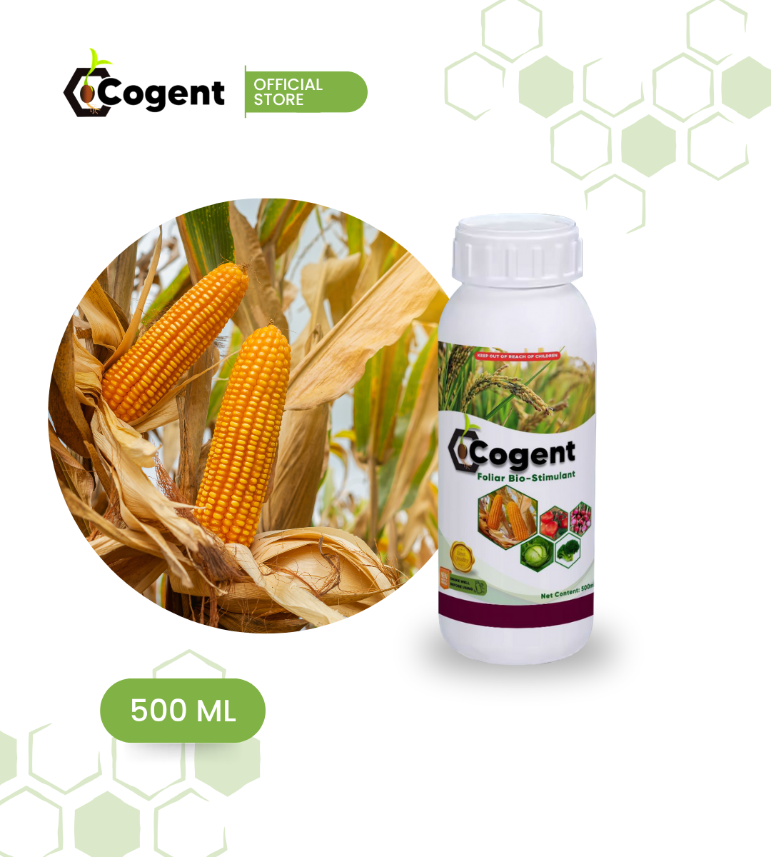 Cogent Bio-Stimulant Package 1