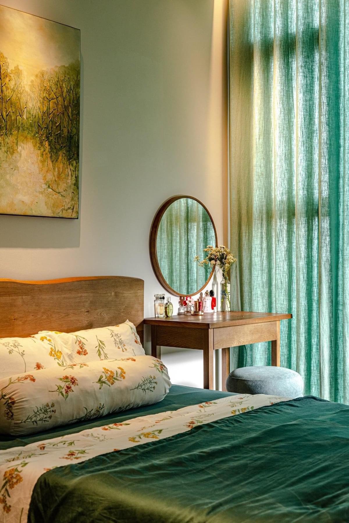 Cho thuê căn hộ The River Thủ Thiêm nội thất cơ bản diện tích 185m²._thumbnail_2