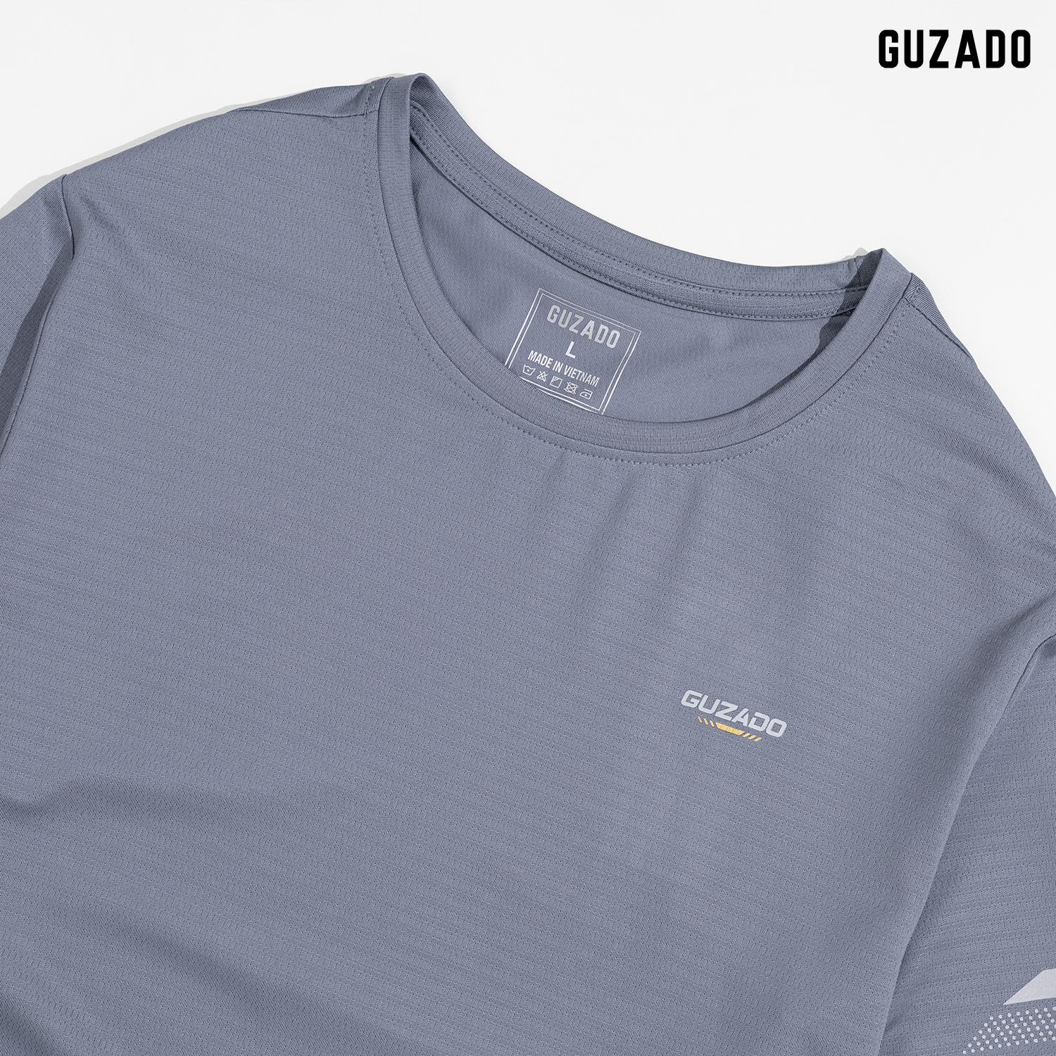 Bộ Thể Thao Nam GUZADO Vải Thông Hơi Thun Lạnh GBH01_thumbnail_2