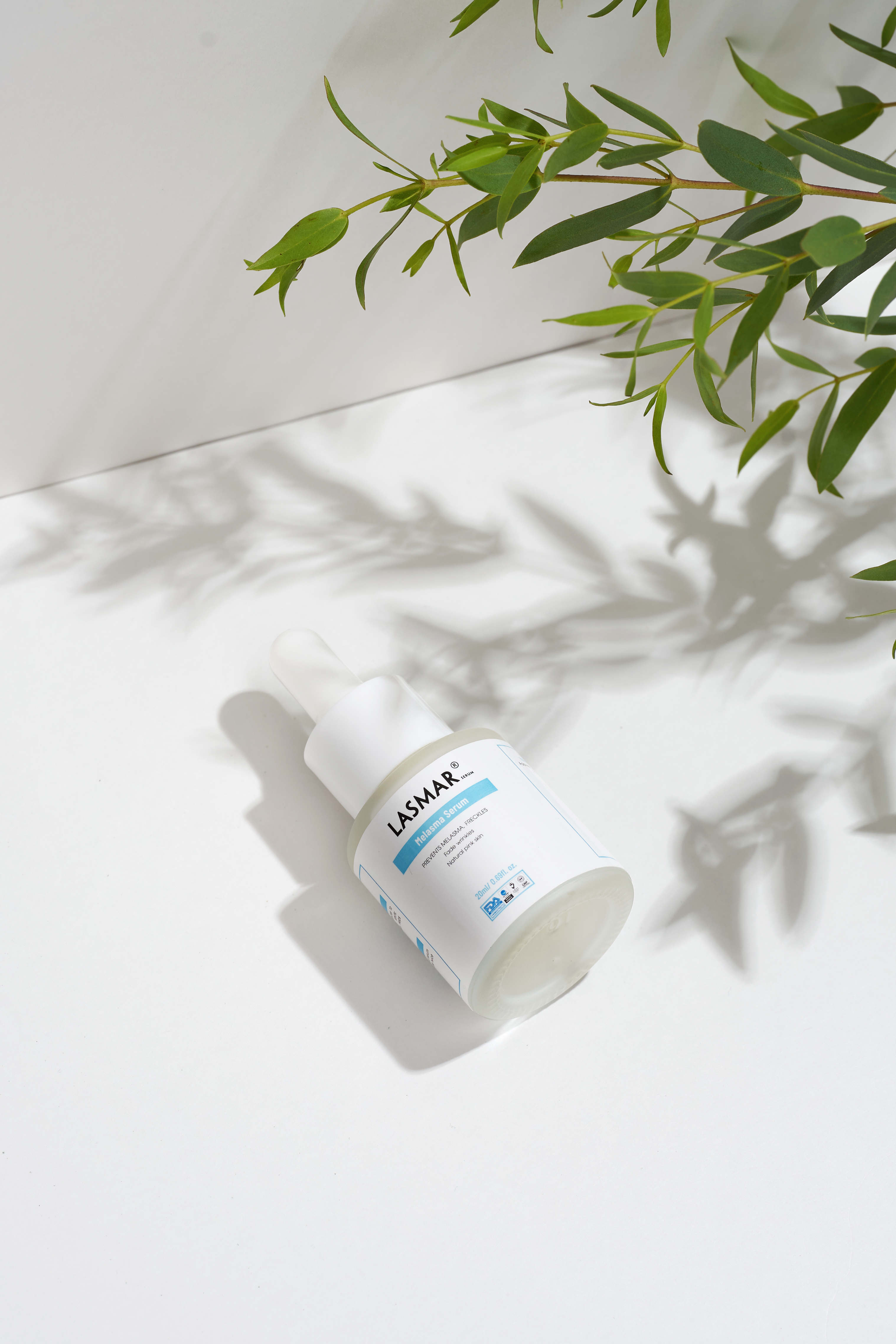 Serum mờ nám Lasmar