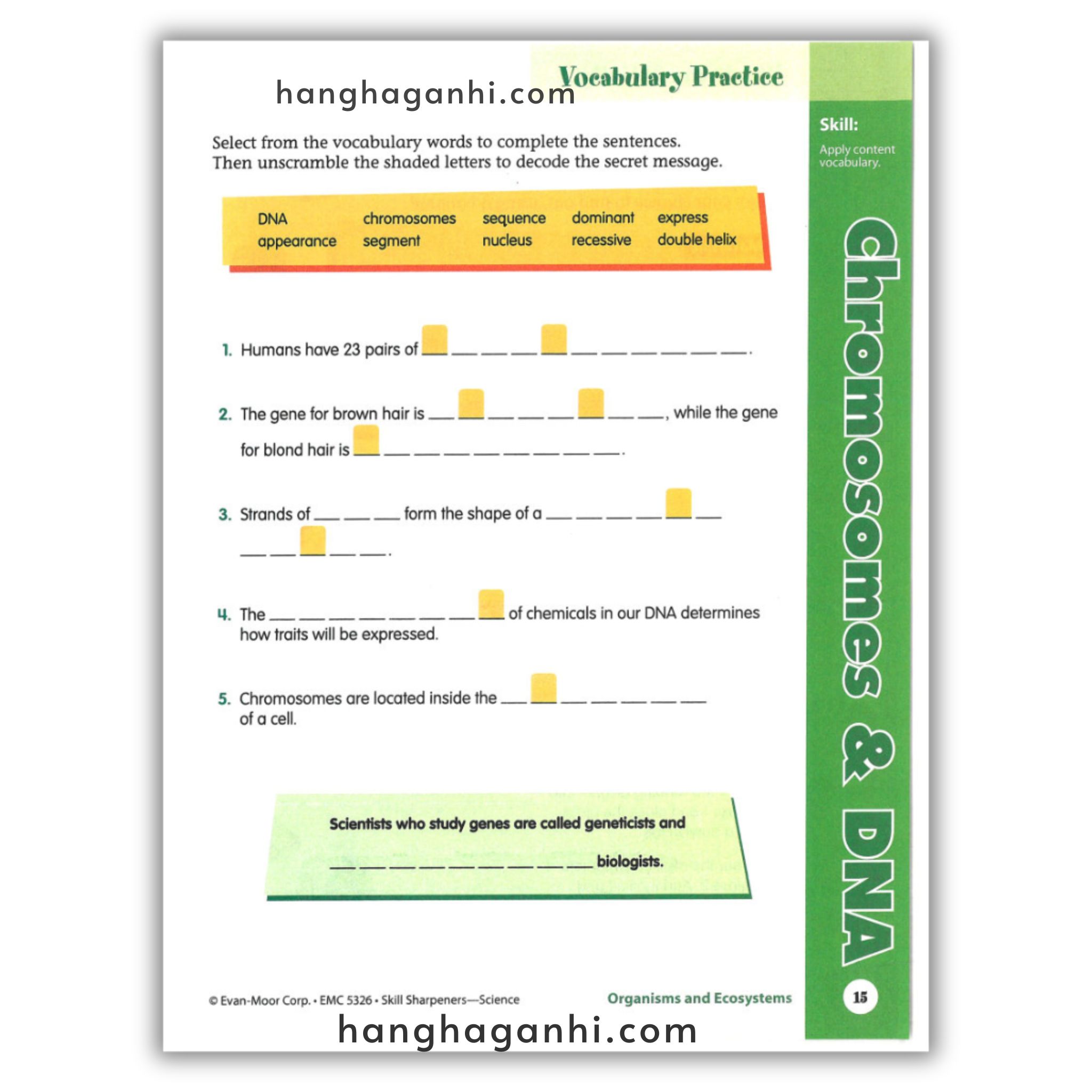 Skill Sharpeners Science Grade 6_thumbnail_13