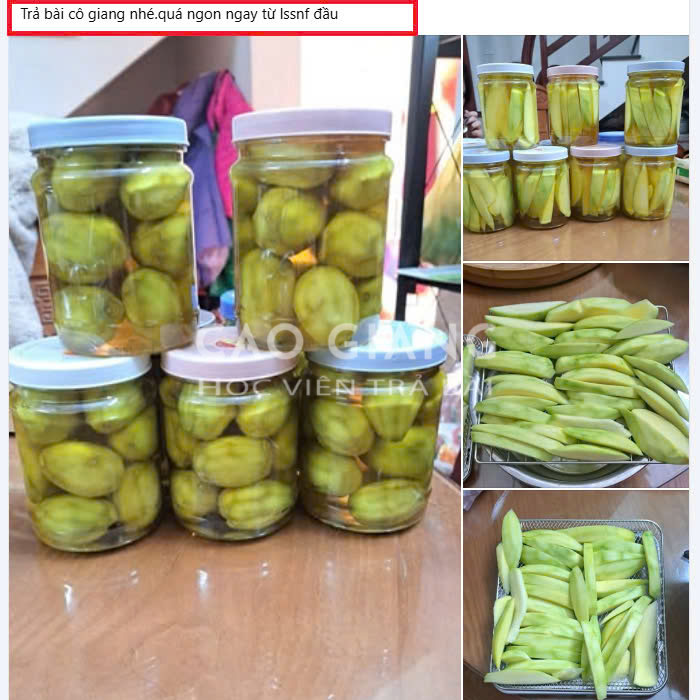 Lớp Hoa Quả Ngâm Chua Ngọt Cay Thái Lan_thumbnail_15