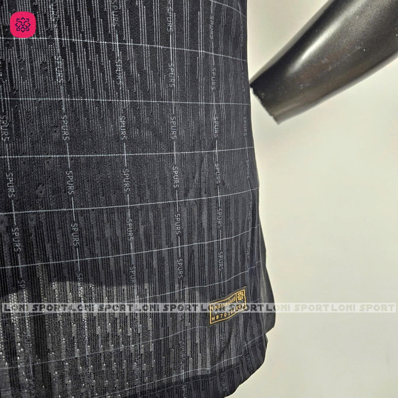 Áo Tottenham sân khách đen mùa giải 25/26 - SF_thumbnail_3