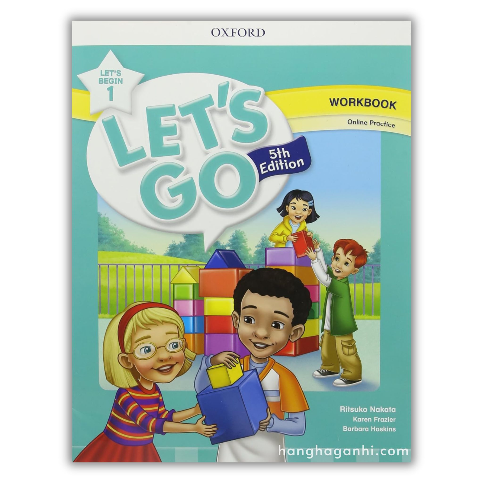 Let’s Go Let's begin 1, Bộ 2 cuốn Studentbook và Workbook phiên bản 5th Edition ( Kèm Audio)_thumbnail_17