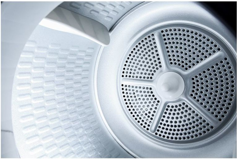 Máy sấy Kaff KF-DR10EU - Lồng sấy chất liệu thép không gỉ, cứng cáp Máy sấy Kaff KF-DR10EU - Lồng sấy chất liệu thép không gỉ, cứng cáp