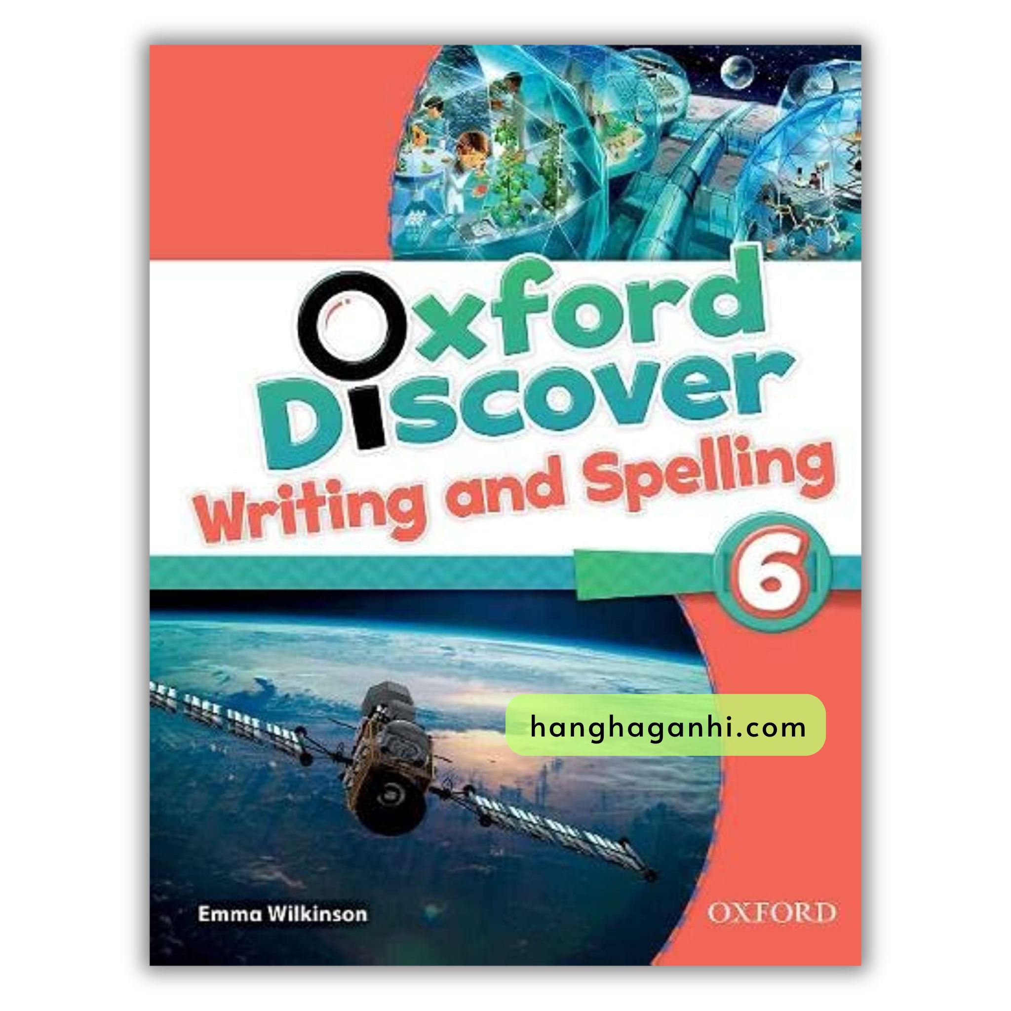 Combo 4 cuốn Oxford Discover Level 6- 2nd edition (Studentbook, Workbook, Grammar book, Writing And Spelling book)_thumbnail_1