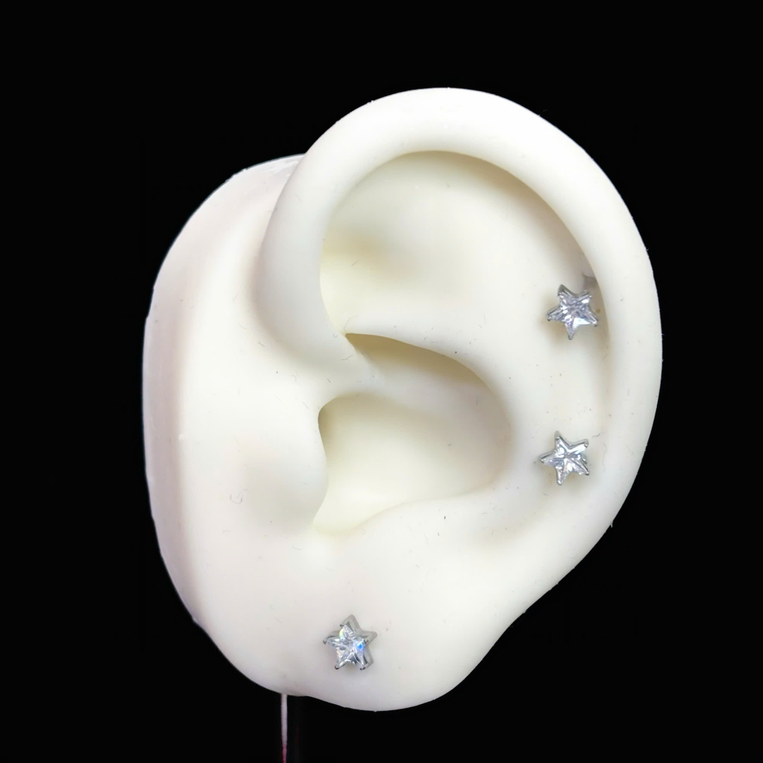 Khuyên kiểu titan sao trắng 4mm_thumbnail_3