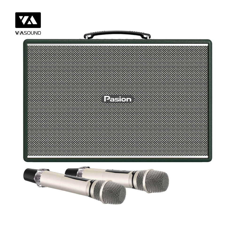 Loa Xách Tay PARAMAX PASION MOZO