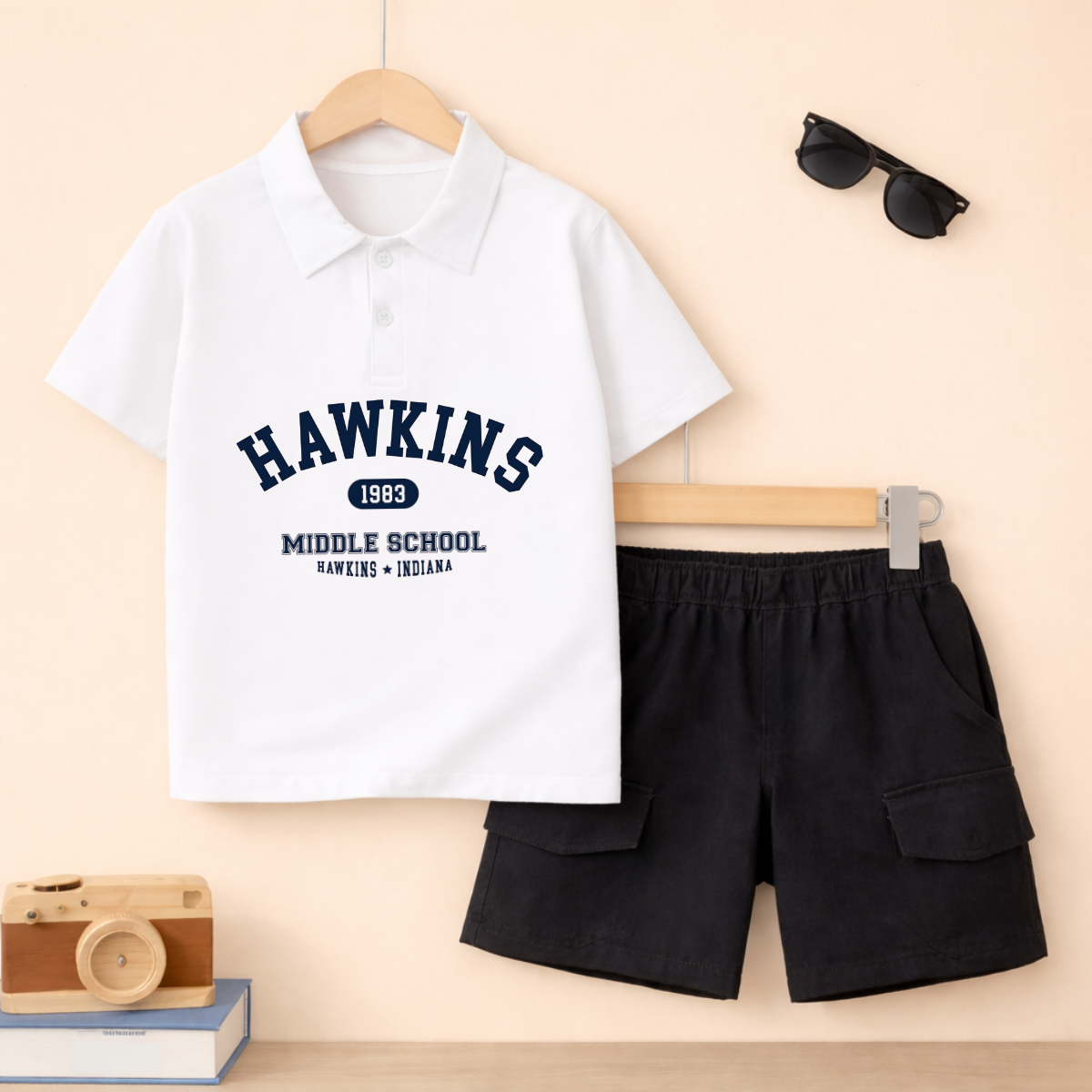 Set bộ Polo bé trai hình chữ Haw Kins 1983 - Loza KidsBU628_thumbnail_5