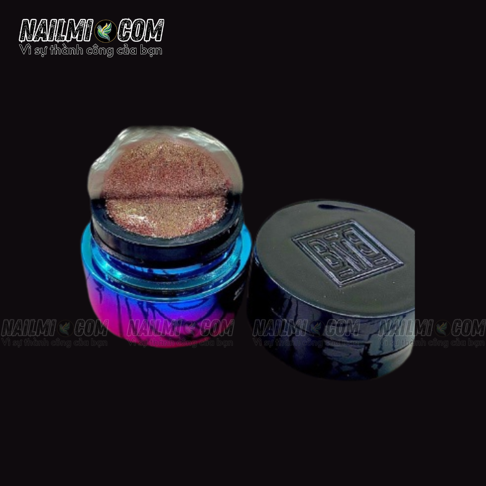 Gel Nhũ viền - ánh hồng - 601 - Barbie Mirage_thumbnail_2