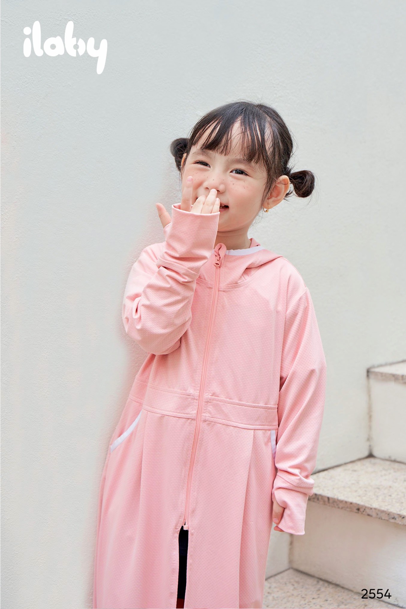 Áo chống nắng dáng dài tai thỏ_thumbnail_2