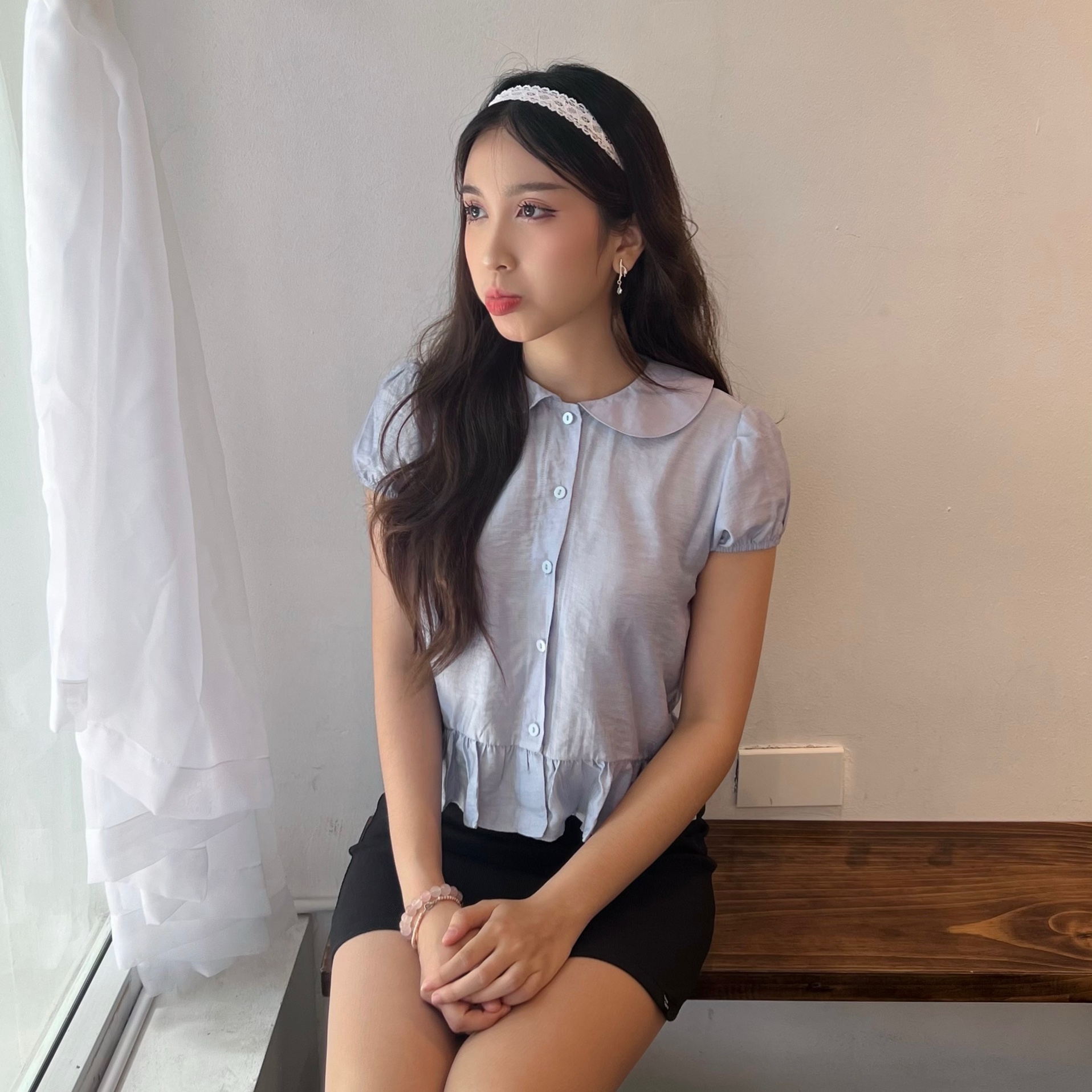 SOPHIA BABYDOLL TOP_thumbnail_4