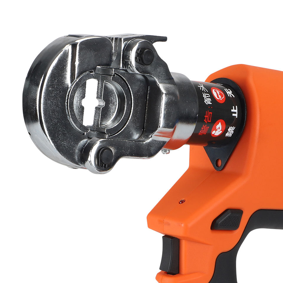 Máy ép đầu cos điện 18v EZ-300, EZ-400