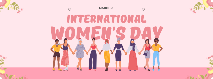 HAPPY INTERNATIONAL WOMEN DAY in BOC