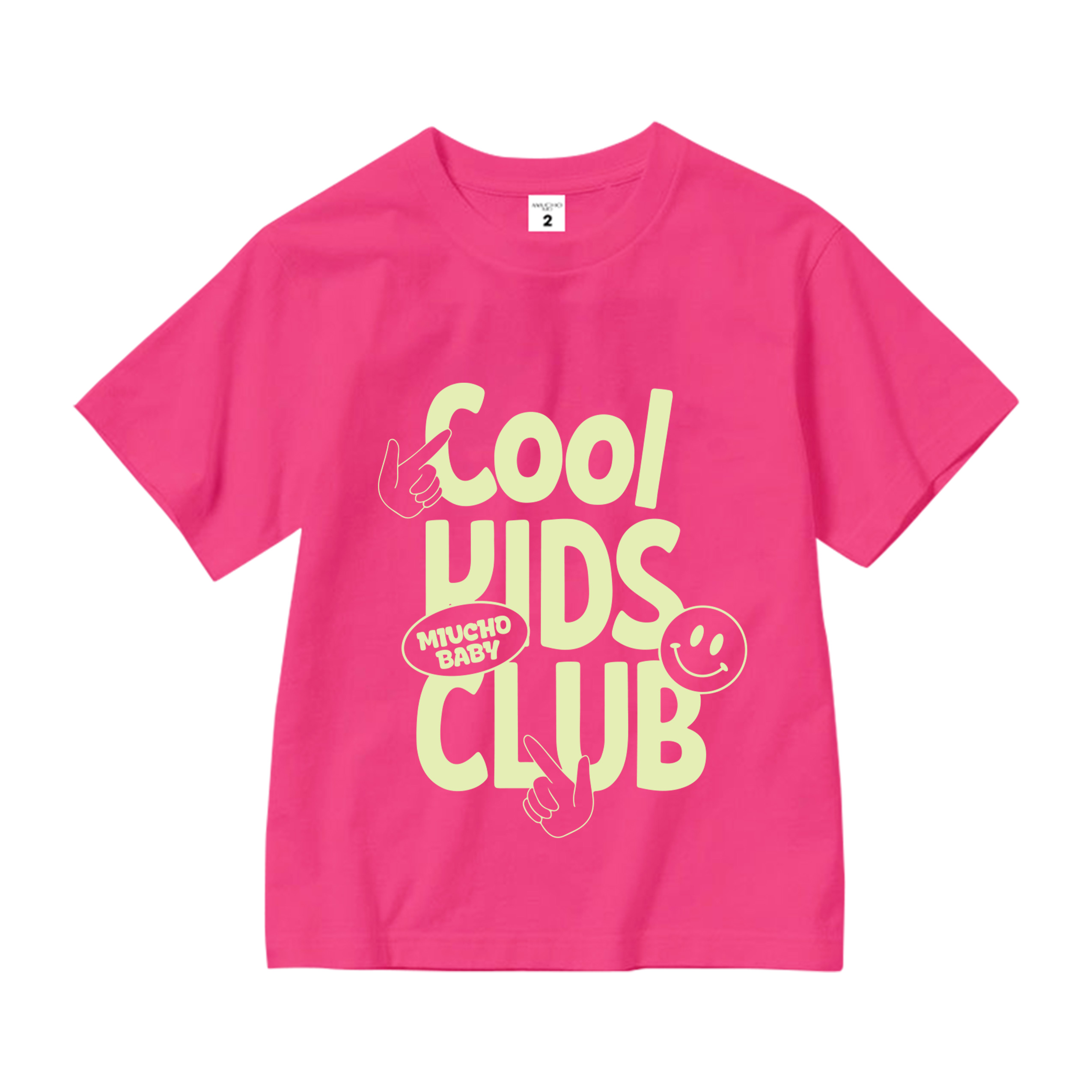 Áo thun cho bé chất vải cao cấp thoáng mát AED2421 Miucho Kid phong cách Hàn Quốc cổ tròn in mix_thumbnail_11