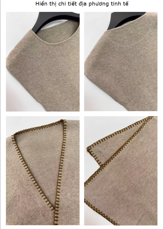 Áo Khoác Chân Váy Dáng Dài Nút Chạy Dọc_thumbnail_9