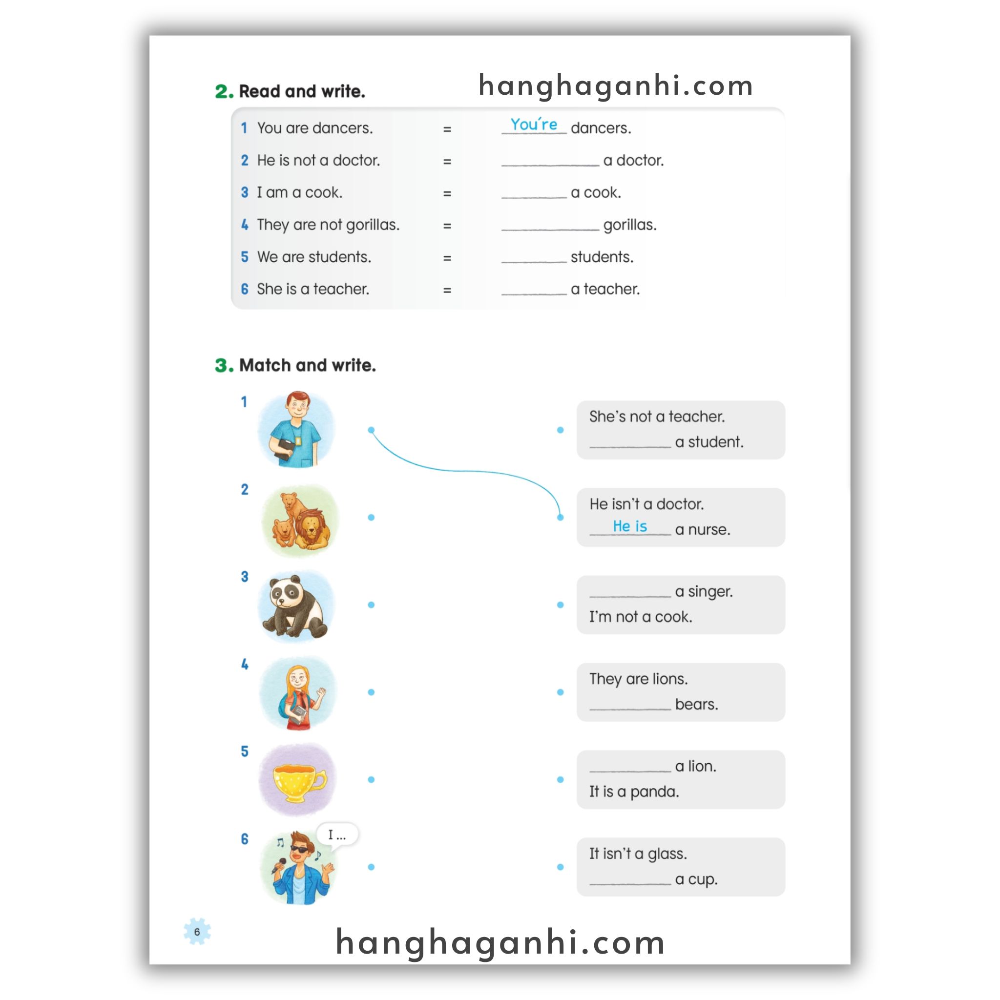 [Sách] My First Grammar 2 Workbook 2nd Edition_thumbnail_6