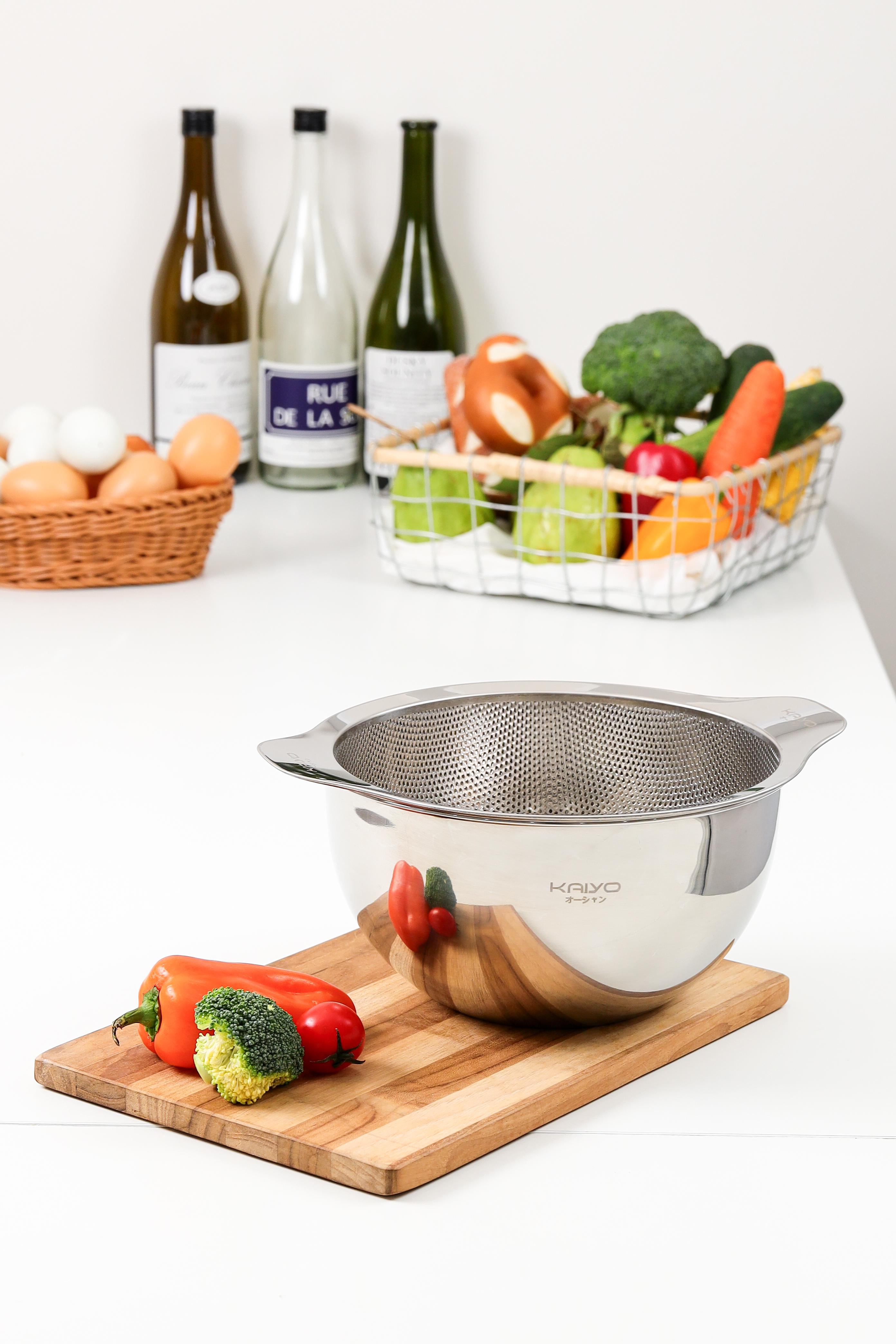 Bộ Rổ Inox KAIYO_thumbnail_5