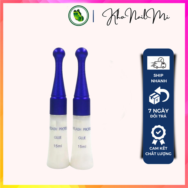 Keo bắt trục mi - nắp xanh