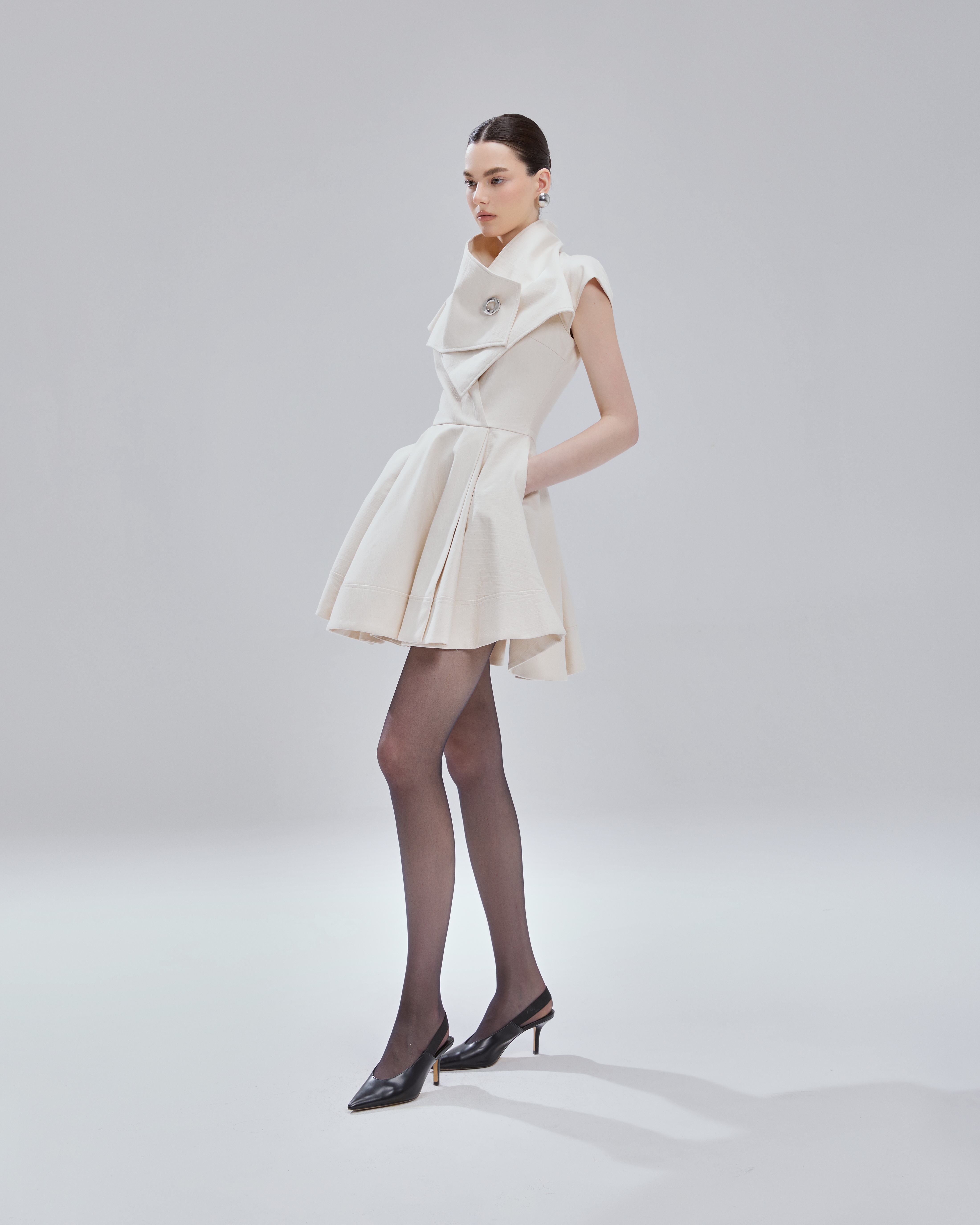 FUJISANE Mini Dress_thumbnail_7