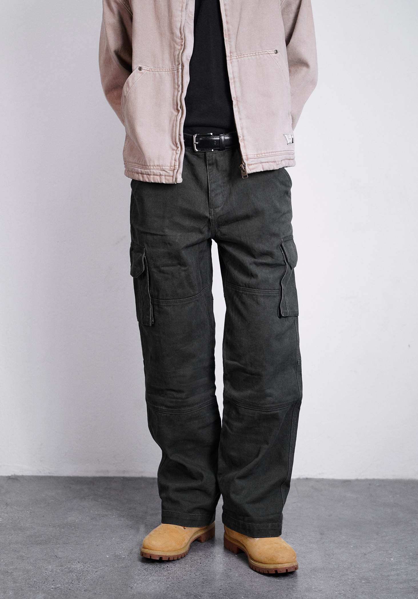 IMP Quần Cargo Pants Ver3 ( PHAI )